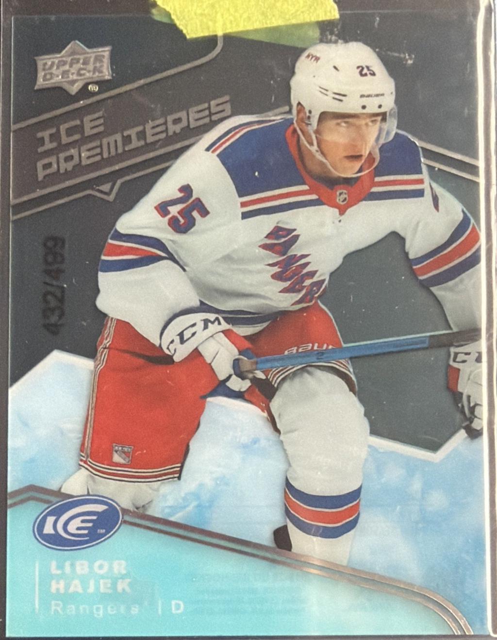 Libor Hajek #97