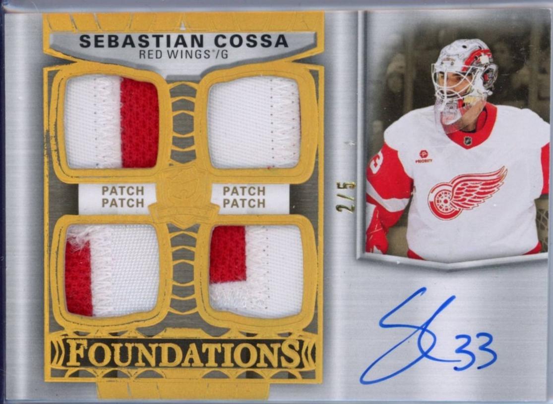 Sebastian Cossa [Patch] #F-CO