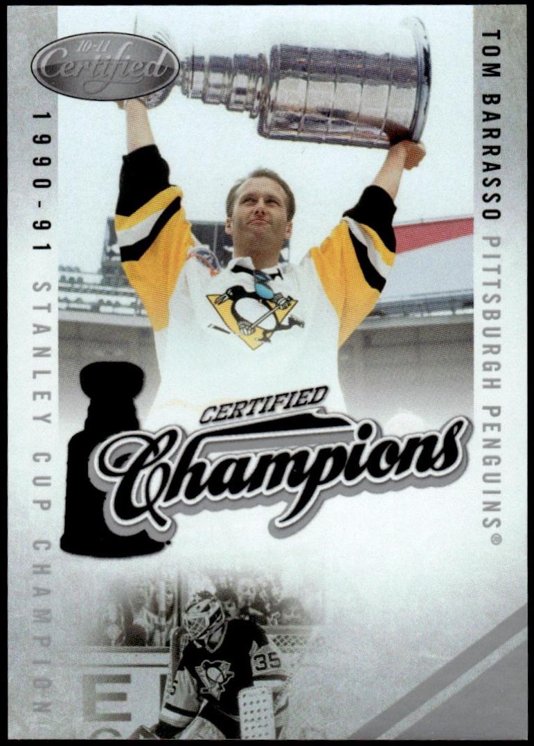Tom Barrasso [Material Prime] #22