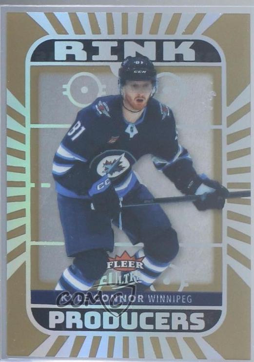 Kyle Connor [Gold] #RP-6