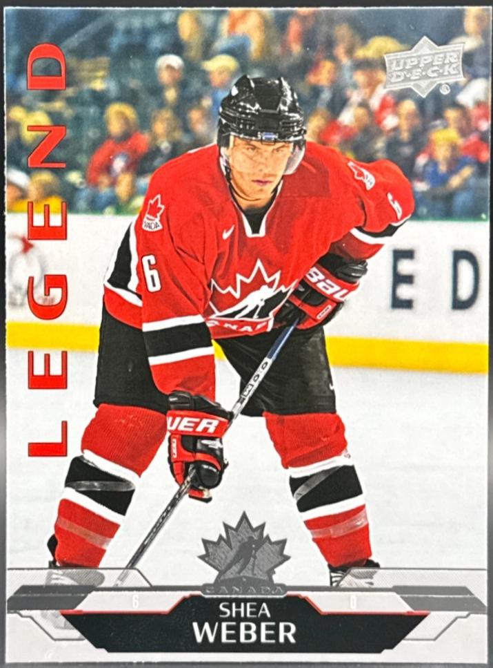 Shea Weber #162
