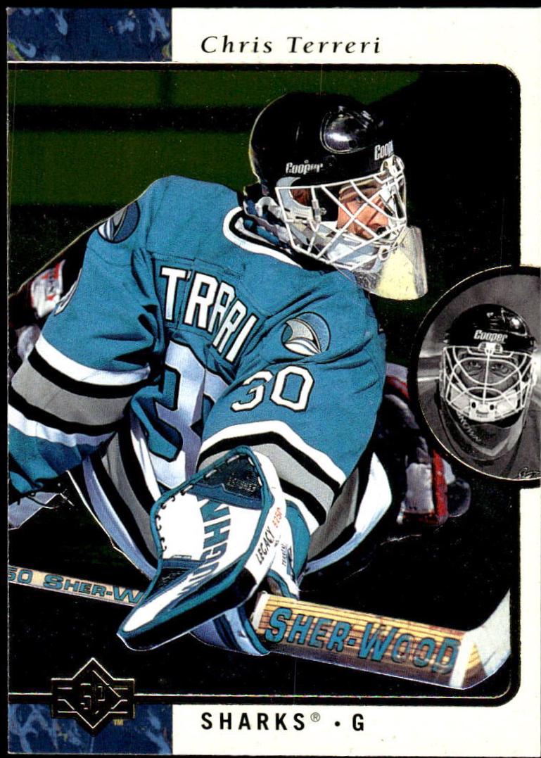 Chris Terreri #131