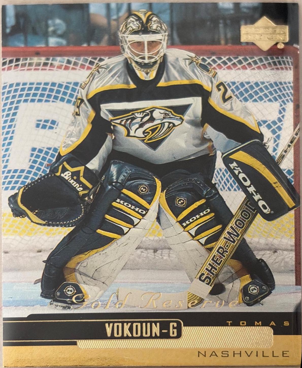 Tomas Vokoun #245