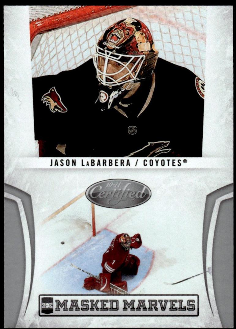 Jason Labarbera #23
