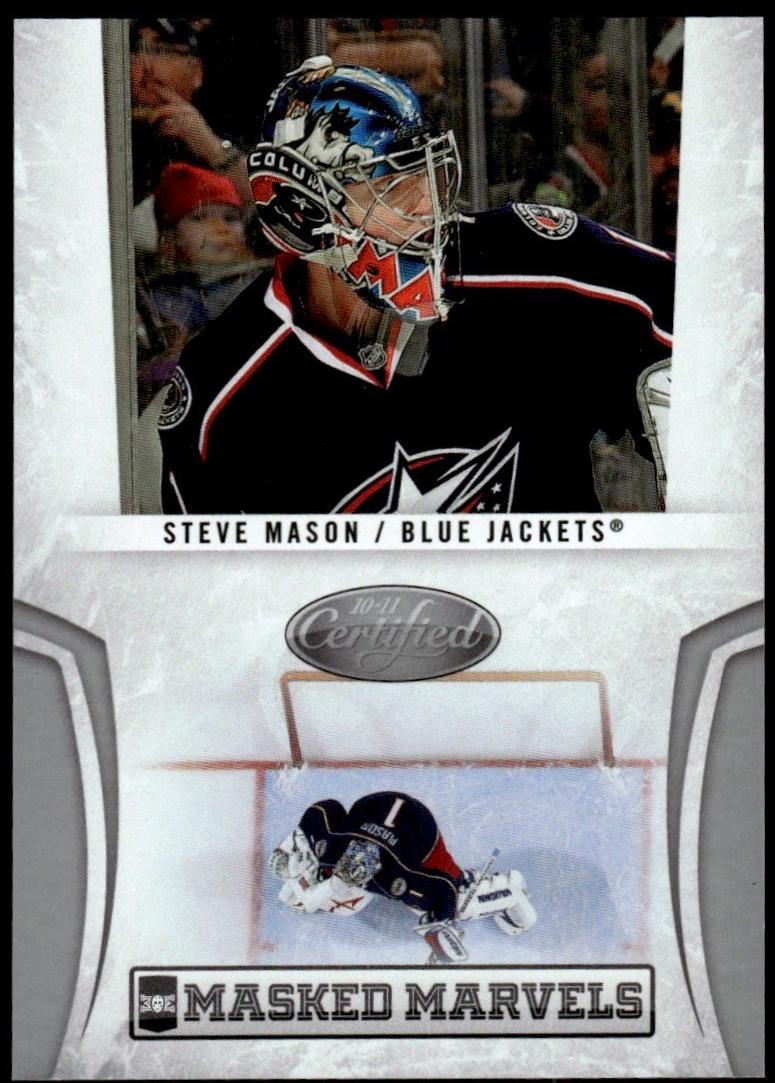 Steve Mason #9