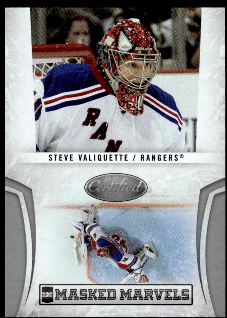 Steve Valiquette #12