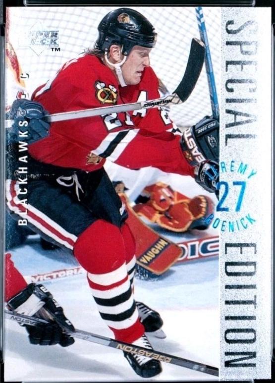 Jeremy Roenick #SE104