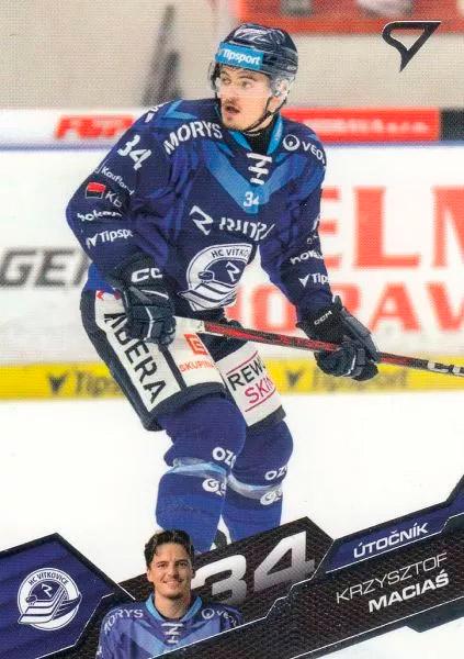 Tomas Hertl [Purple] #IO-6