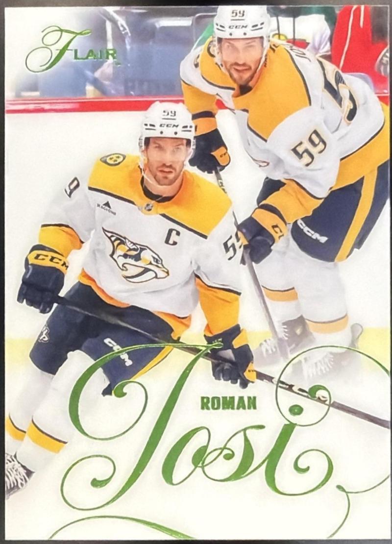Roman Josi [Image B Variation] #73