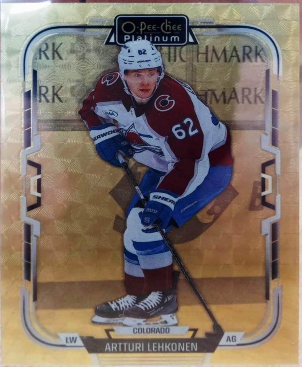 Artturi Lehkonen [Golden Treasures] #77