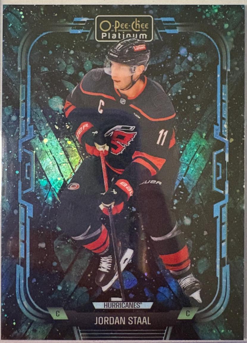 Jordan Staal [Bioluminescence] #139