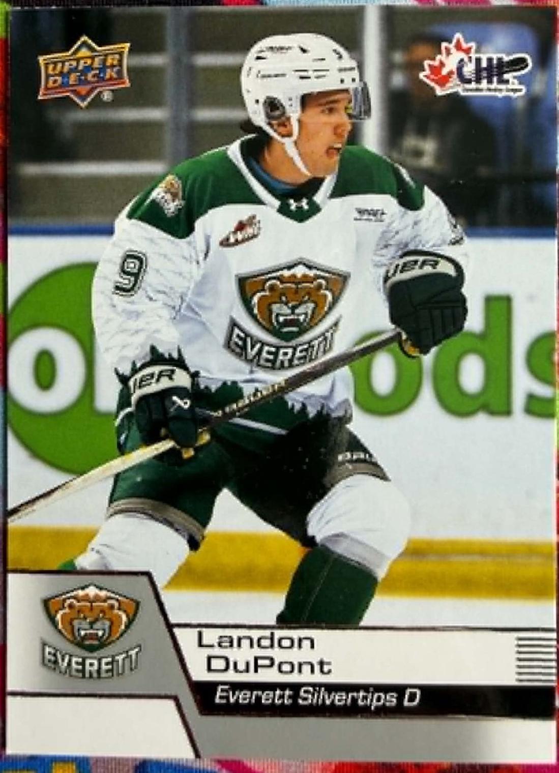 Landon DuPont #199
