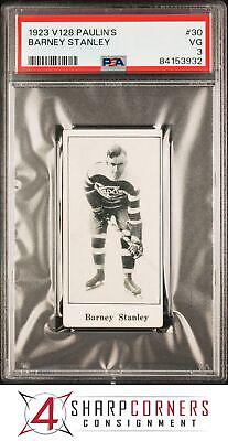 Barney Stanley #30