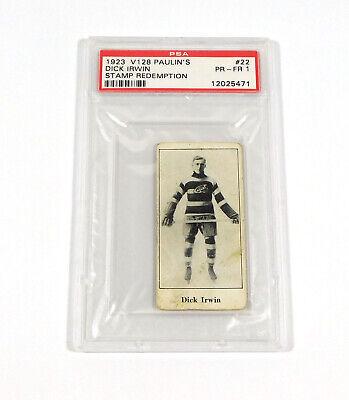 Dick Irwin [(Irvin) Stamp Redemption] #22