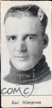 Joe Simpson #41