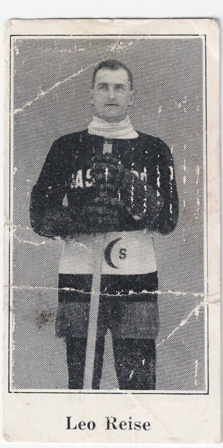 Leo Reise #36