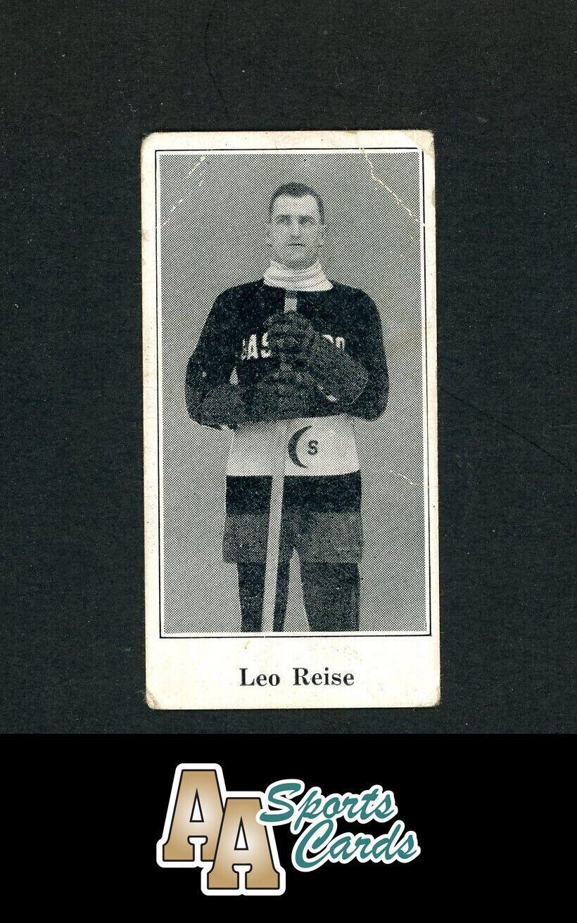 Leo Reise [Stamp Redemption] #36