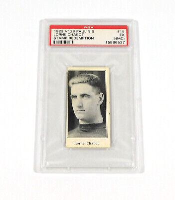 Lorne Chabot [Stamp Redemption] #15