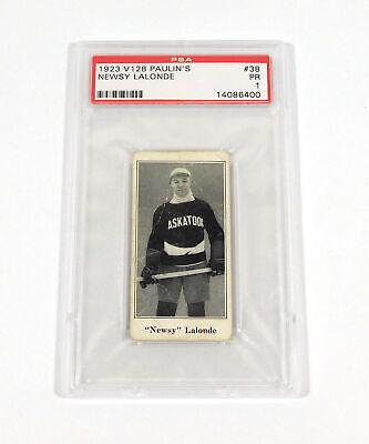 Newsy Lalonde [Stamp Redemption] #38
