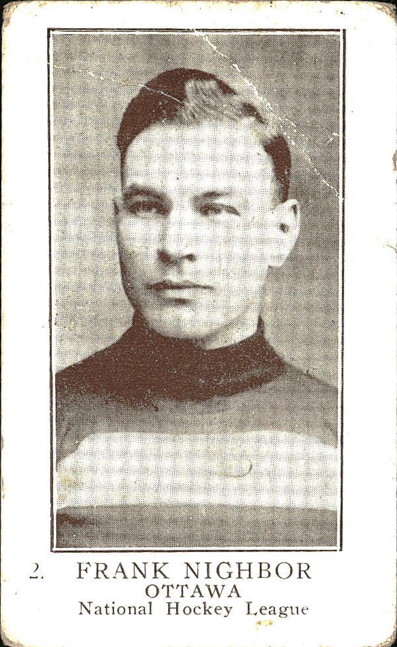Frank Nighbor #2