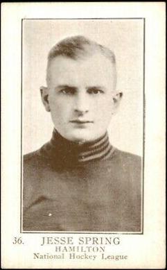 Jesse Spring #36