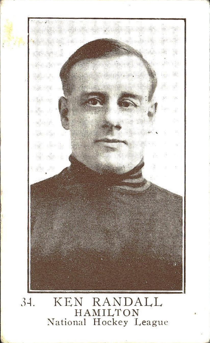 Ken Randall #34
