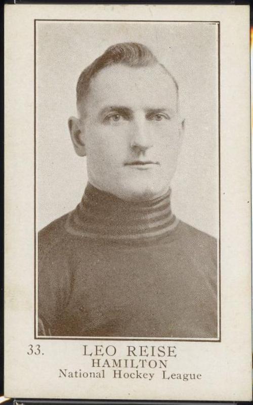 Leo Reise #33