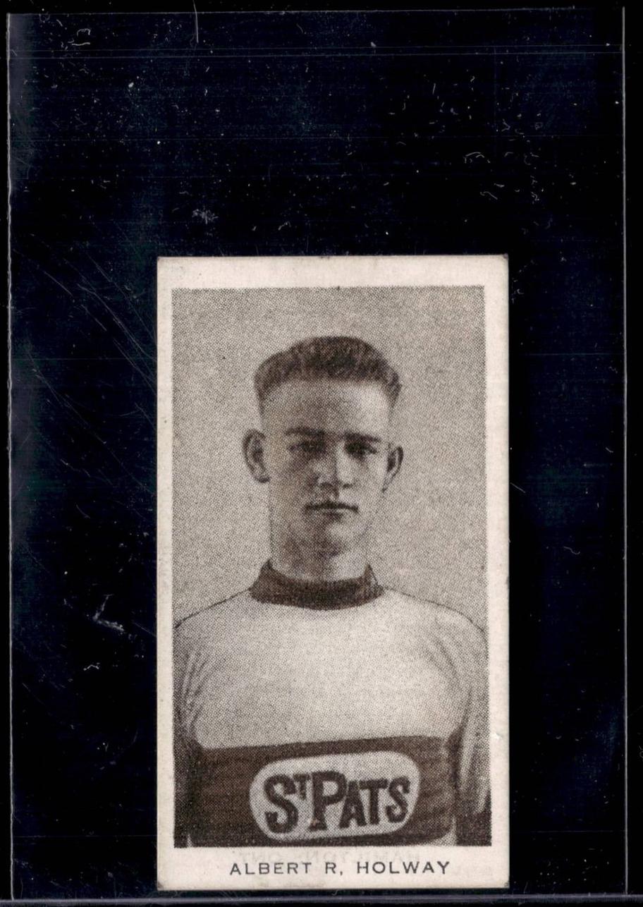 Albert R. Holway