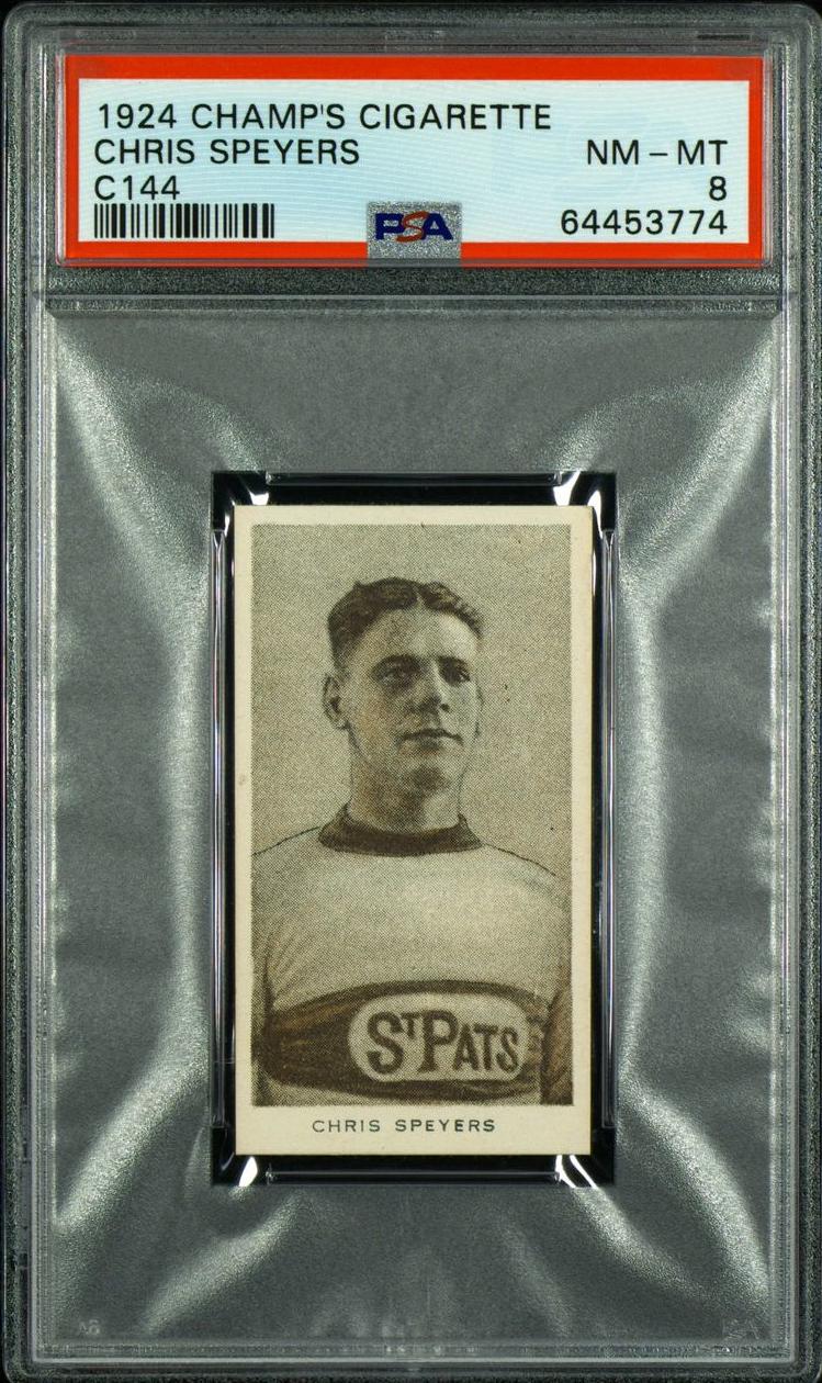 Chris Speyers