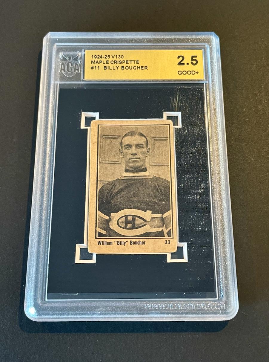 Billy Boucher #11