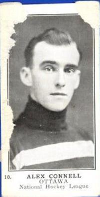 Alex Connell #10