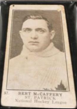 Bert McCaffery #57