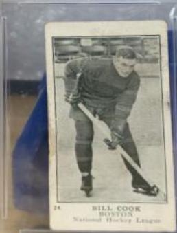Bill Cook #24