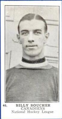Billy Boucher #46