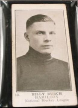 Billy Burch #13