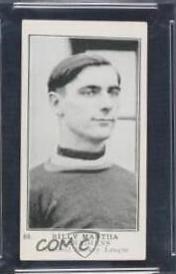 Billy Mantha #50