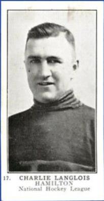 Charlie Langlois #17