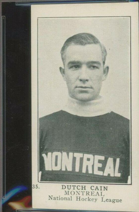 Dutch Cain #35