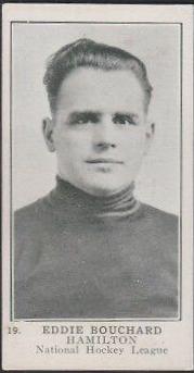 Eddie Bouchard #19