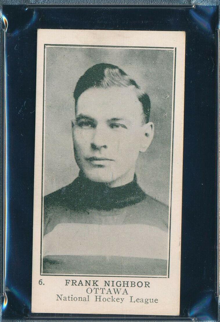 Frank Nighbor #6