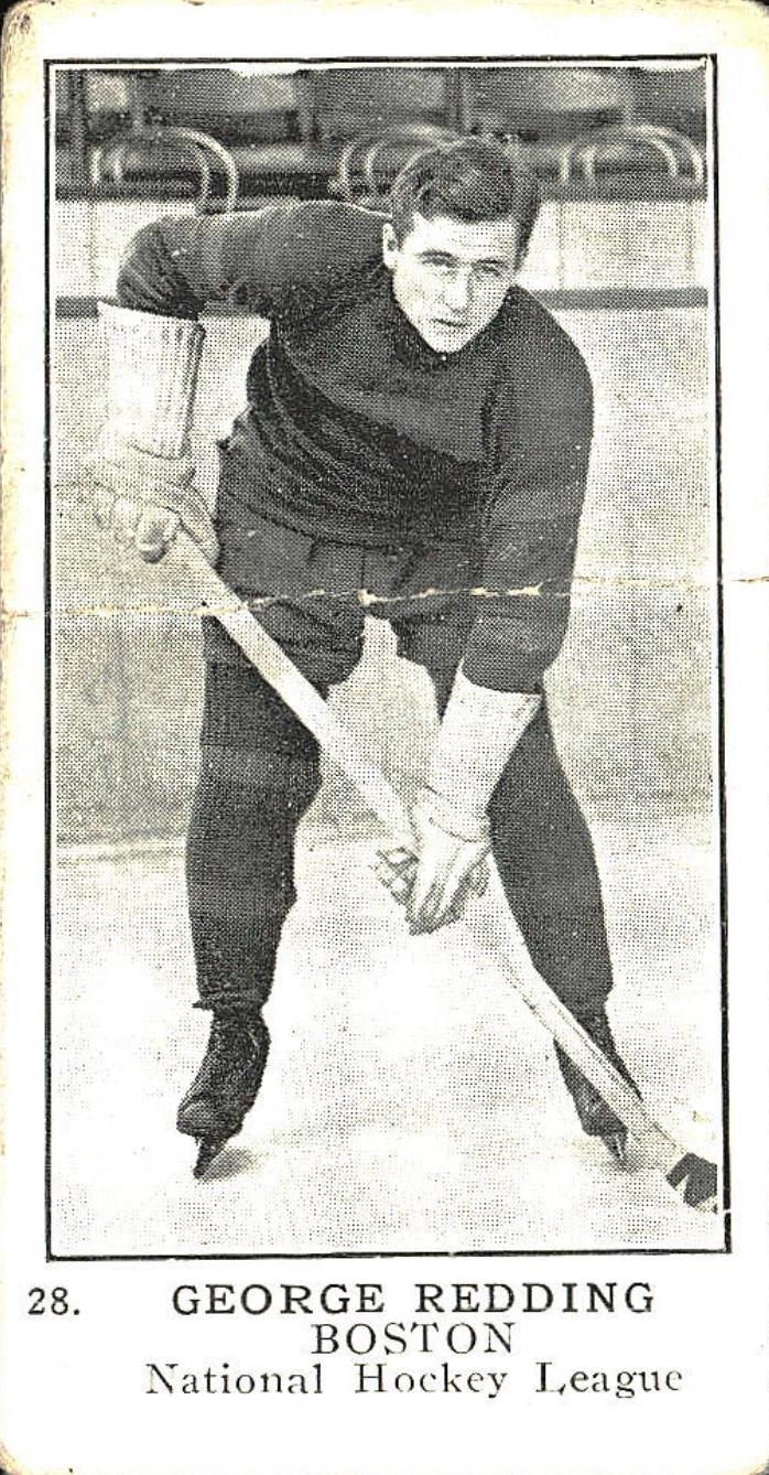 George Redding #28