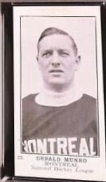 Gerald Munro #33