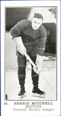 Herbie Mitchell #29