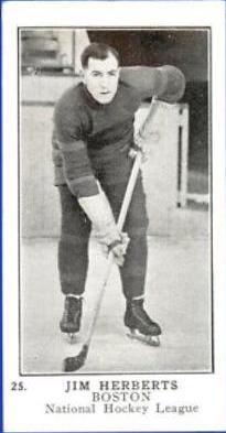 Jim Herberts #25