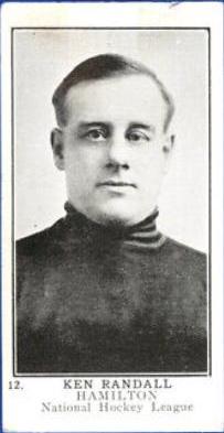 Ken Randall #12