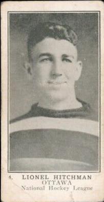 Lionel Hitchman #4