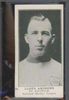 Lloyd Andrews #59