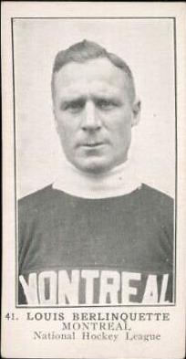 Louis Berlinquette #41