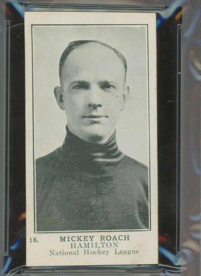 Mickey Roach #18