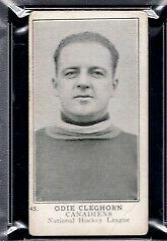 Odie Cleghorn #45